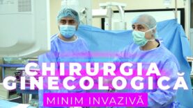 CHIRURGIA GINECOLOGICĂ MINIM INVAZIVĂ