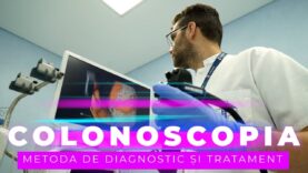 COLONOSCOPIA, METODA DE DIAGNOSTIC ȘI TRATAMENT