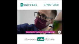 IMPLANTURILE DENTARE