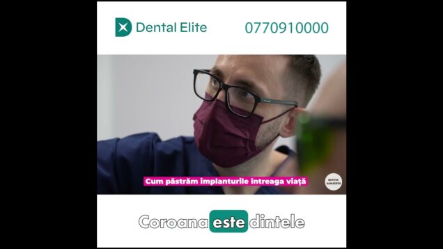 IMPLANTURILE DENTARE