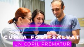 CUM A FOST SALVAT UN COPIL PREMATUR