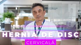 HERNIA DE DISC CERVICALĂ