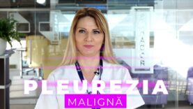 PLEUREZIA MALIGNĂ