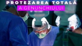 PROTEZAREA TOTALĂ A GENUNCHIULUI