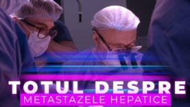 TOTUL DESPRE METASTAZELE HEPATICE