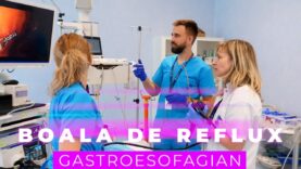 BOALA DE REFLUX GASTROESOFAGIAN
