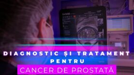 DIAGNOSTIC ȘI TRATAMENT PENTRU CANCERUL DE PROSTATĂ