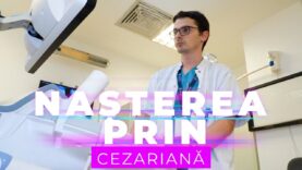 NAȘTEREA PRIN CEZARIANĂ