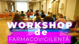 WORKSHOP DE FARMACOVIGILENȚĂ