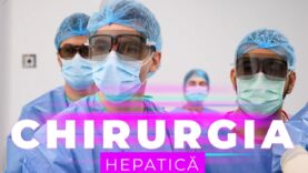 CHIRURGIA HEPATICĂ