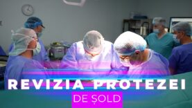 REVIZIA PROTEZEI DE ȘOLD