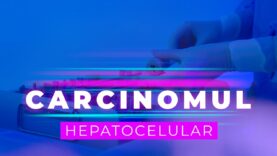 CARCINOMUL HEPATOCELULAR