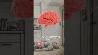 PRIM AJUTOR ÎN 60 SECUNDE – LEȘINUL