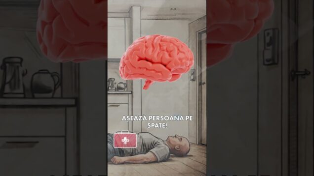 PRIM AJUTOR ÎN 60 SECUNDE – LEȘINUL