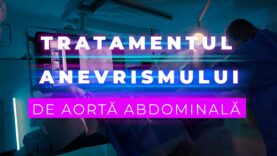 TRATAMENTUL ANEVRISMULUI DE AORTĂ ABDOMINALĂ