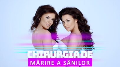 CHIRURGIA DE MĂRIREA A SÂNILOR