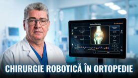 CHIRURGIA ROBOTICA IN ORTOPEDIE