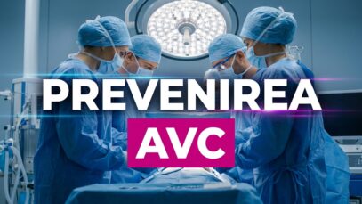 Cum putem preveni AVC-ul