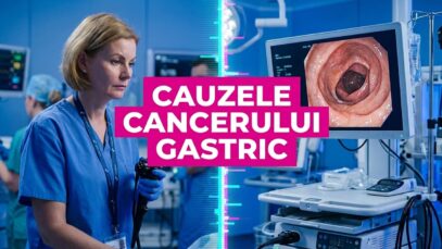 Cauzele cancerului gastric