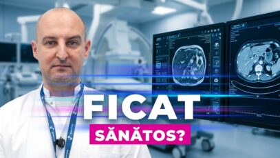 Ficat sănătos?